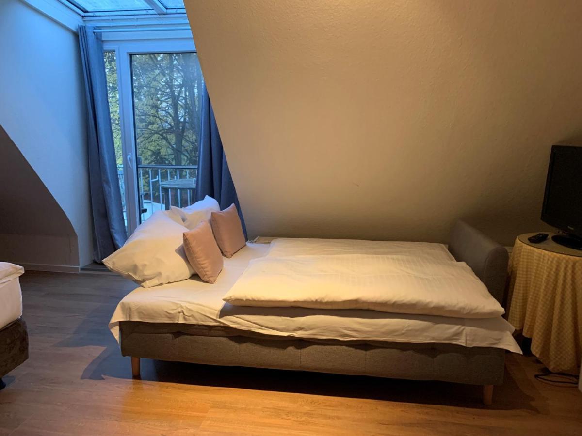 Gaestehaus Hoepkens Ruh BRE Exteriér fotografie