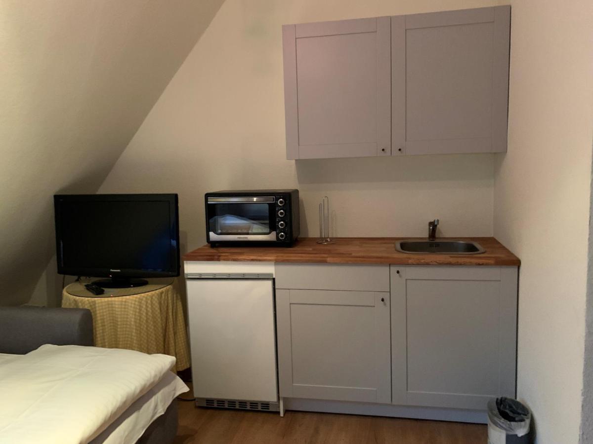 Gaestehaus Hoepkens Ruh BRE Exteriér fotografie