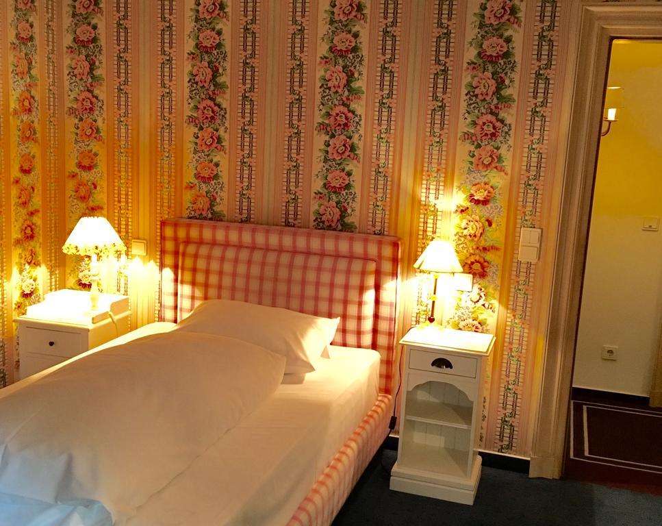 Gaestehaus Hoepkens Ruh BRE Exteriér fotografie