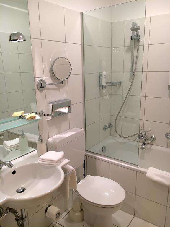 Gaestehaus Hoepkens Ruh BRE Pokoj fotografie