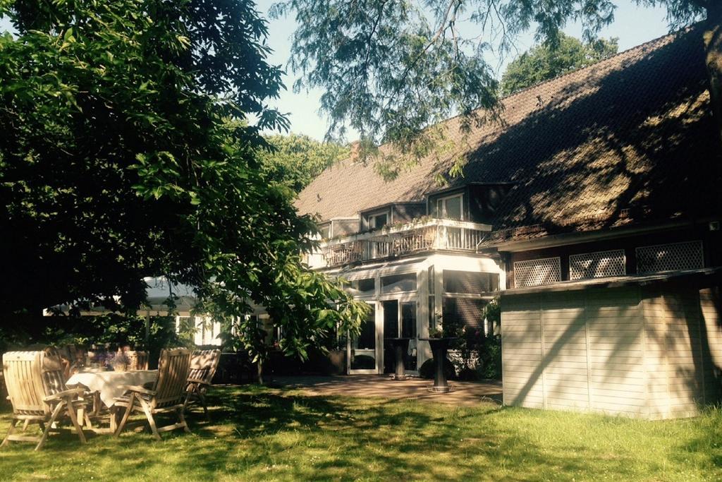 Gaestehaus Hoepkens Ruh BRE Exteriér fotografie