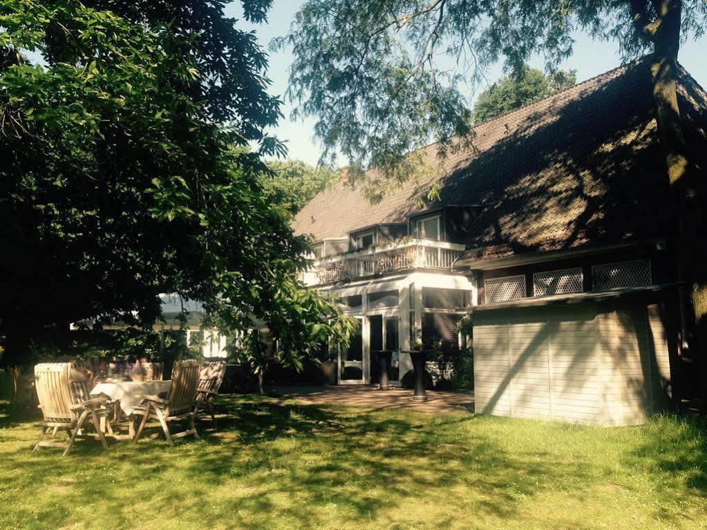 Gaestehaus Hoepkens Ruh BRE Exteriér fotografie