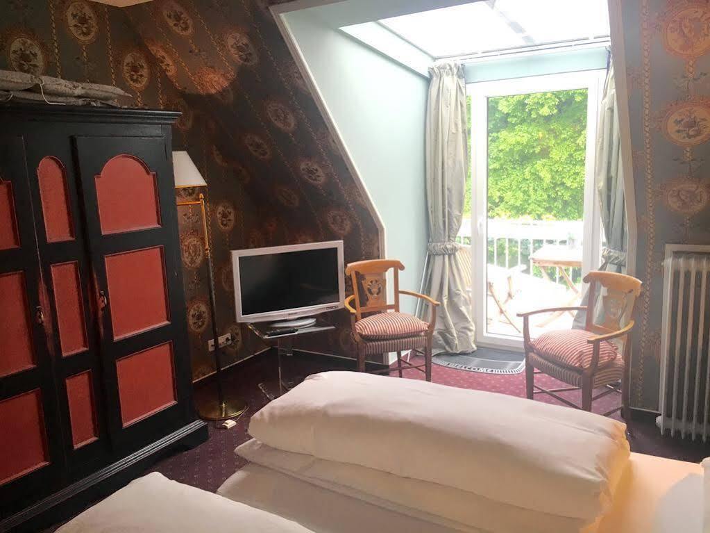 Gaestehaus Hoepkens Ruh BRE Exteriér fotografie