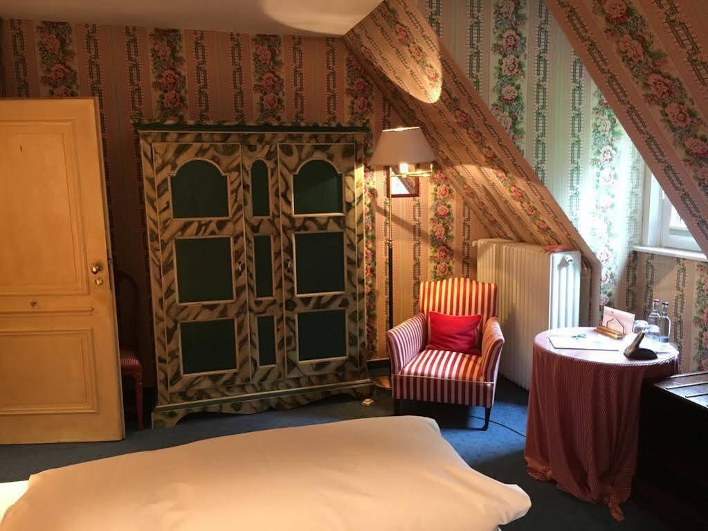 Gaestehaus Hoepkens Ruh BRE Exteriér fotografie