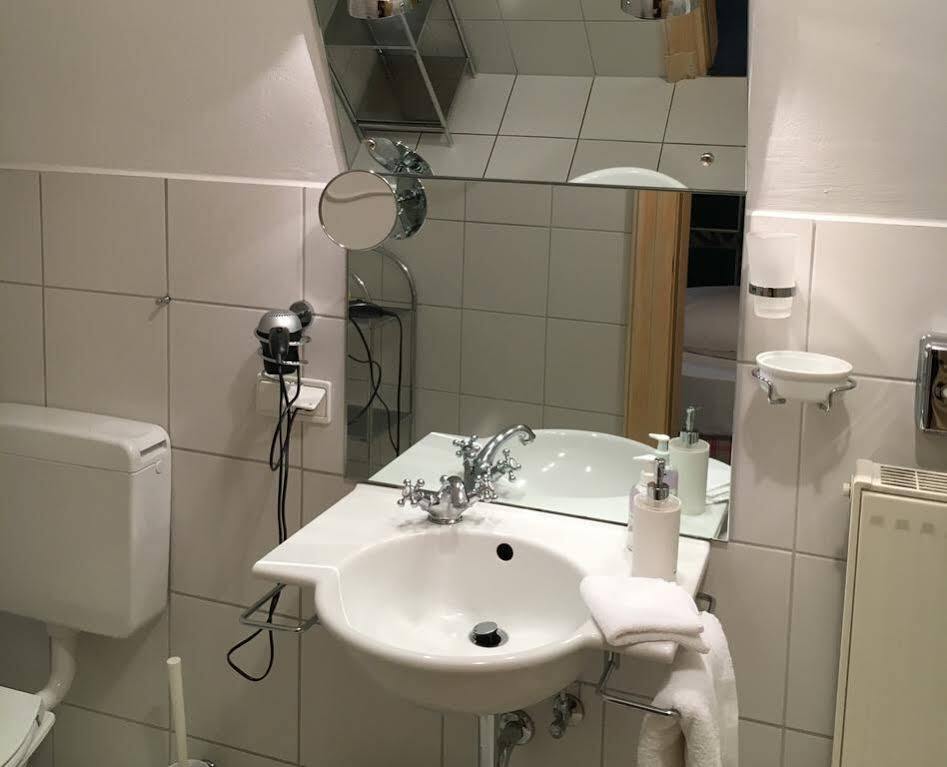 Gaestehaus Hoepkens Ruh BRE Exteriér fotografie